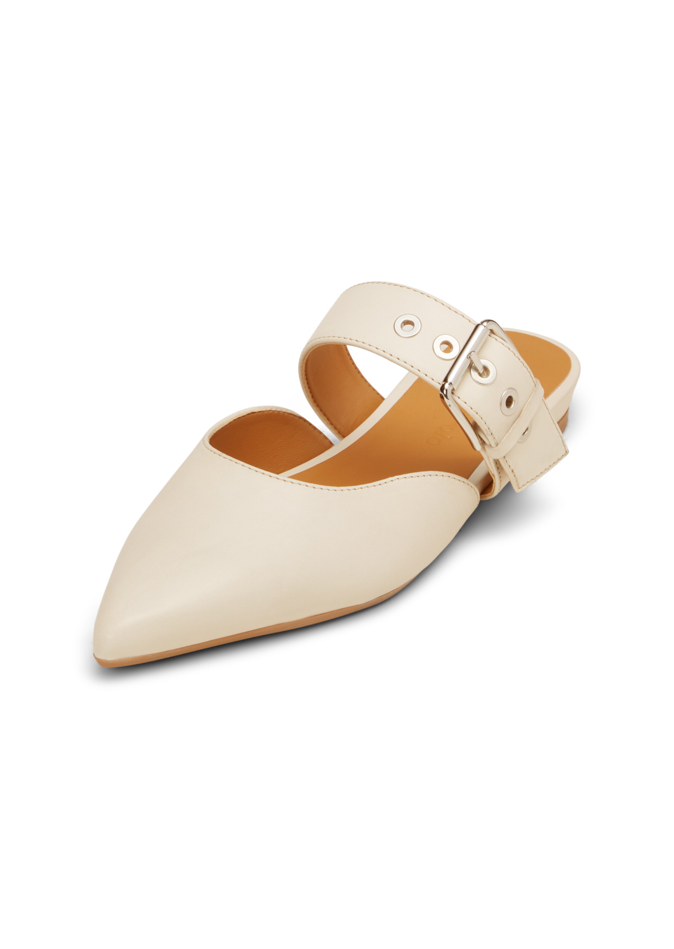 Marc O'Polo Mules in White