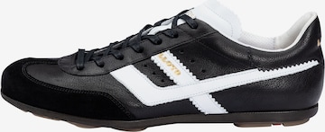 Sneaker bassa 'BARRY' di LLOYD in nero: frontale