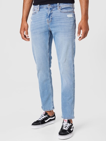 HOLLISTER Jeans i blå: forside