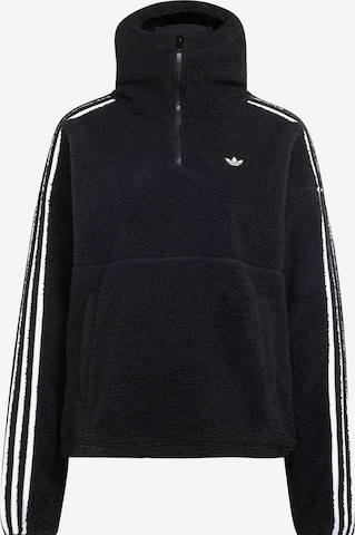 ADIDAS ORIGINALS - Jersey 'JENNIE' en negro: frente