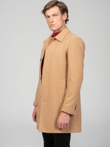 Ron Tomson Winterjas in Bruin