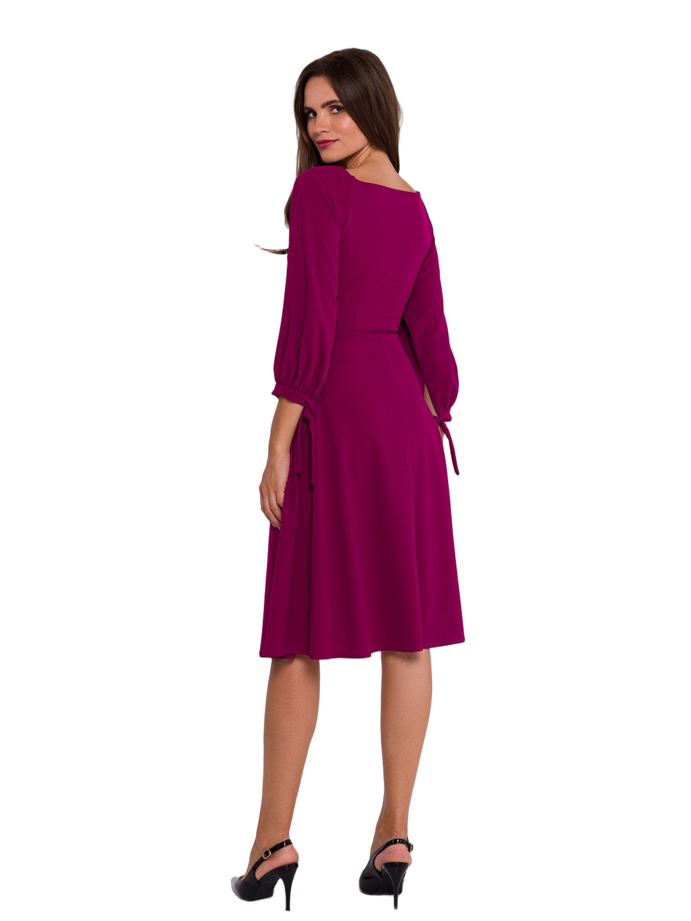 Rochie de la Stylove pe mov