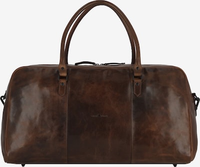 GREENBURRY Weekendtas 'Newport' in One Size in de kleur Donkerbruin, Productweergave