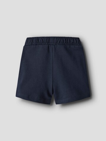 NAME IT - regular Pantalón 'NMMJanko' en azul