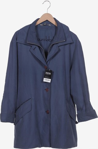 Barbara Lebek Jacket & Coat in L in Blue: front