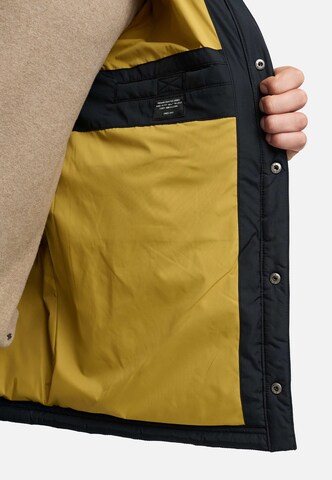 INDICODE JEANS Tussenjas 'Dome' in Zwart