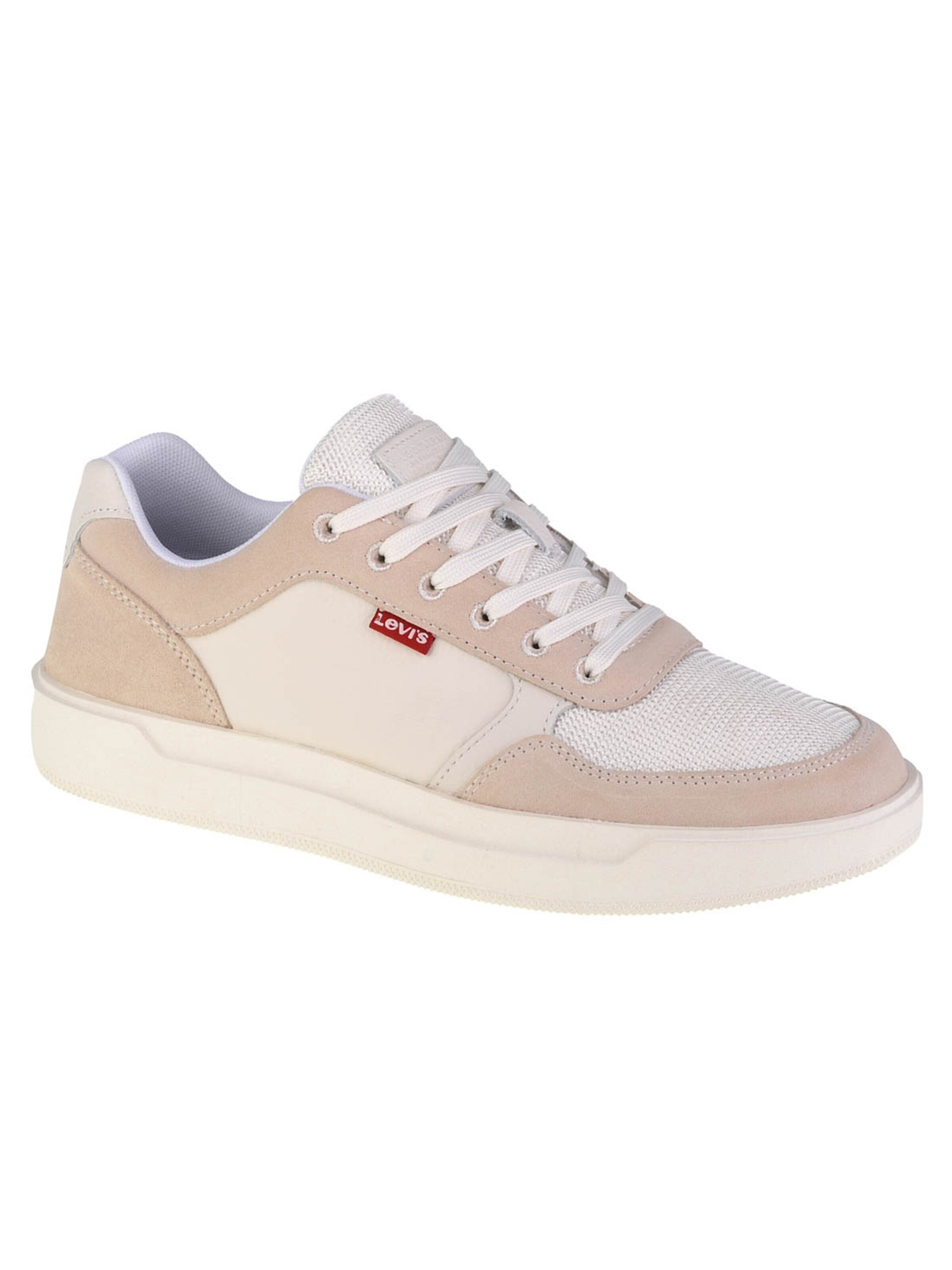 LEVI'S ® Sneaker low 'Levi's Cline' in Weiß: Vorderseite