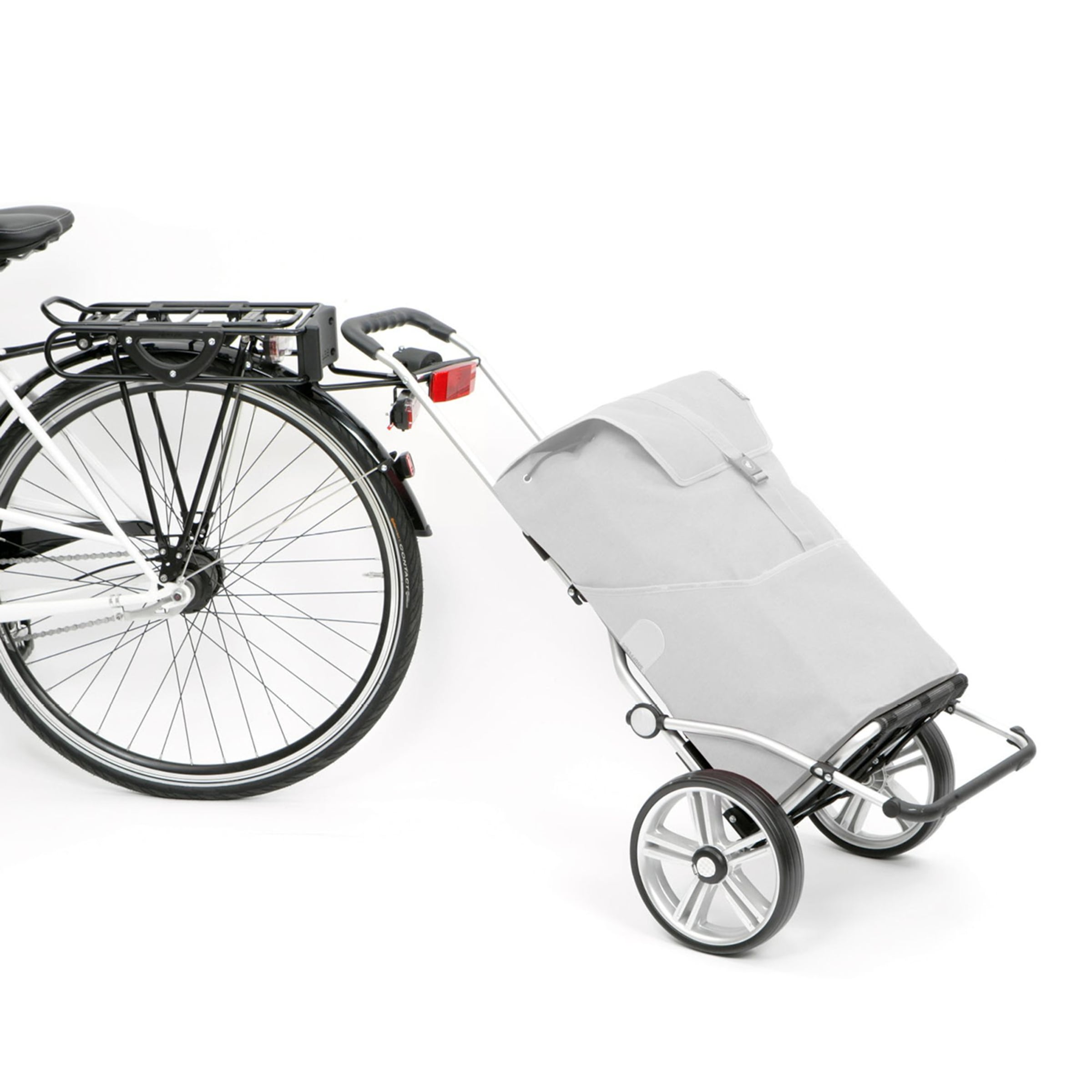 Andersen Shopper Shopper in Brown