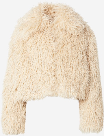 Veste d’hiver 'C_Cefura' BOSS en jaune : devant