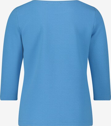 T-shirt Betty Barclay en bleu