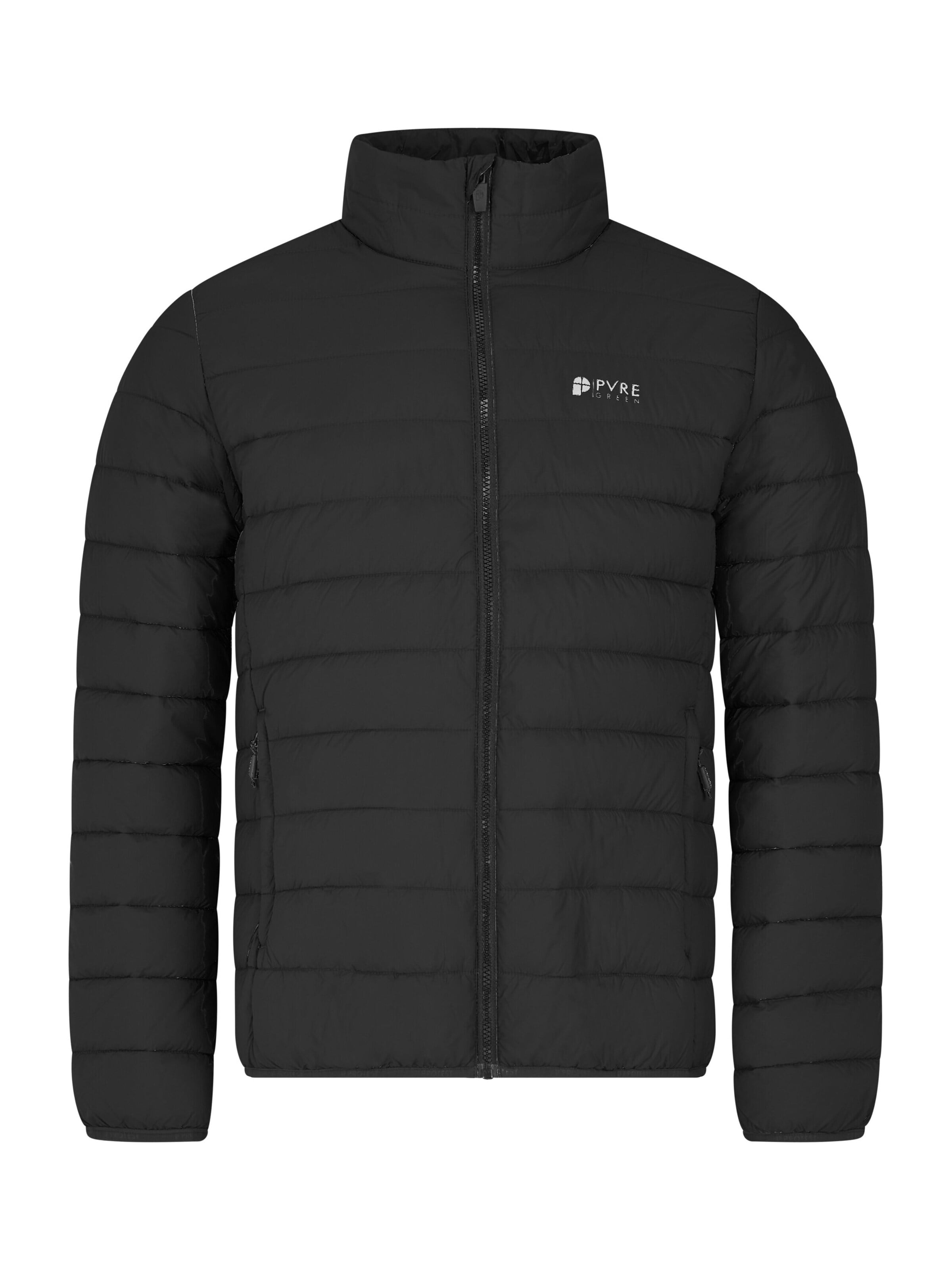 PROTEST Between-season jacket 'PRTEdition' in Black: front