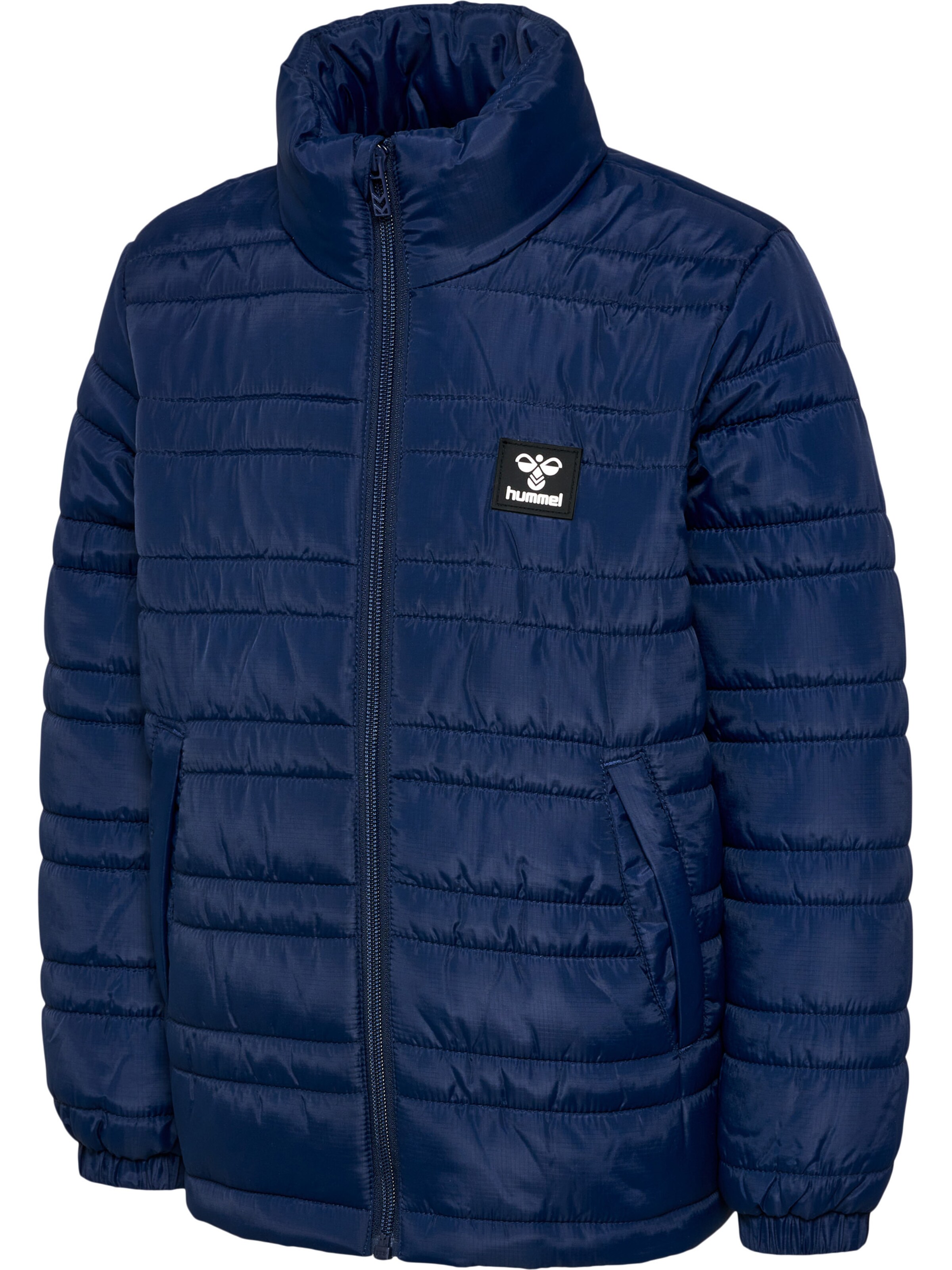 Hummel Overgangsjakke i blå