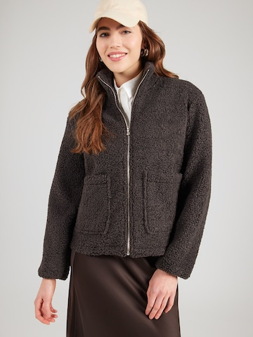 Giacca di mezza stagione 'N-Madi' di Noella in marrone: frontale