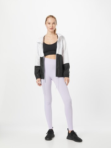 Reebok Skinny Sportbyxa i lila