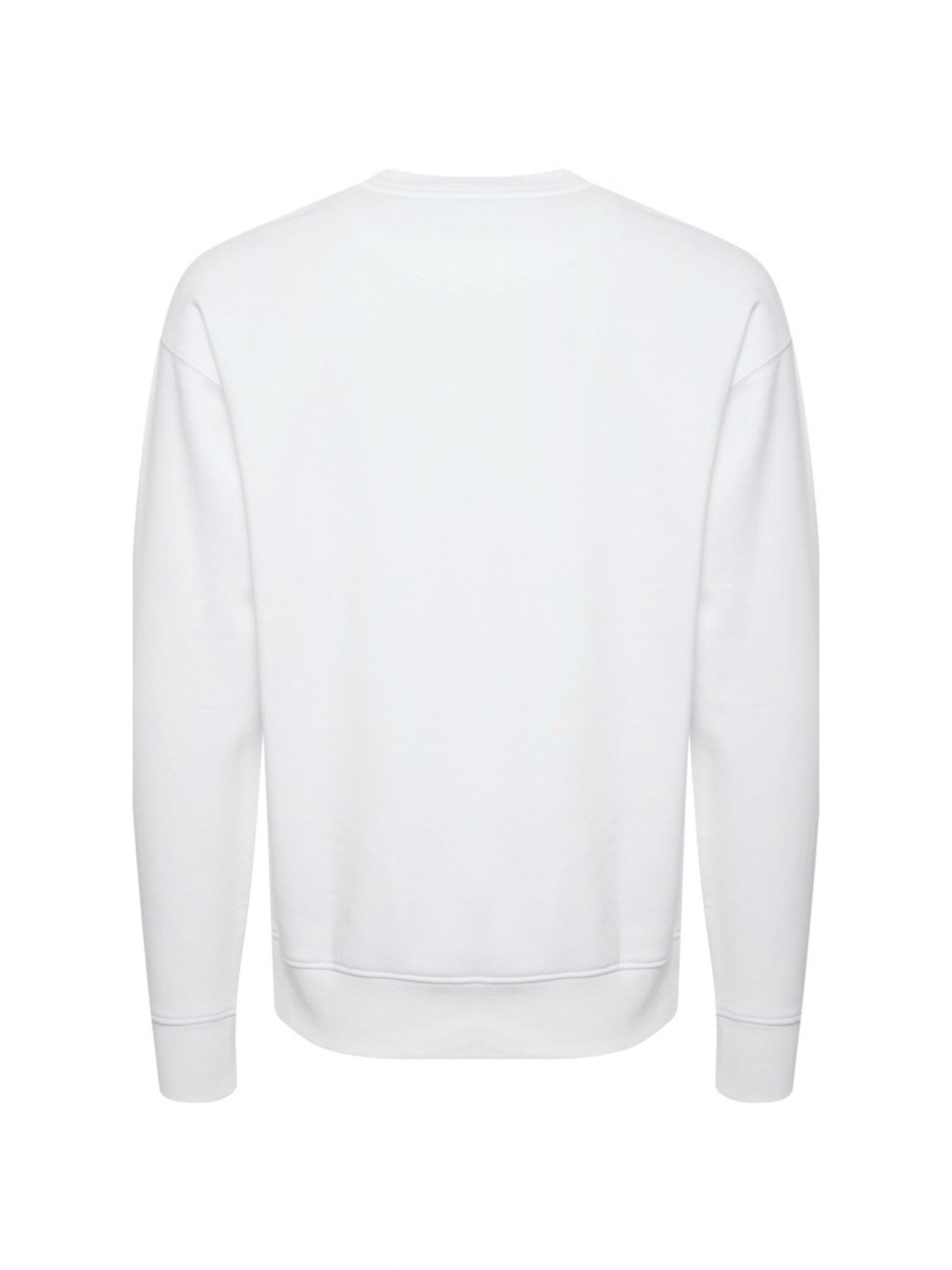 !Solid - Sweatshirt 'SDLenz' em branco