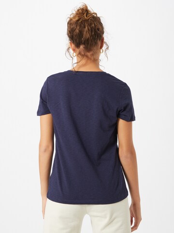 Superdry T-Shirt in Blau