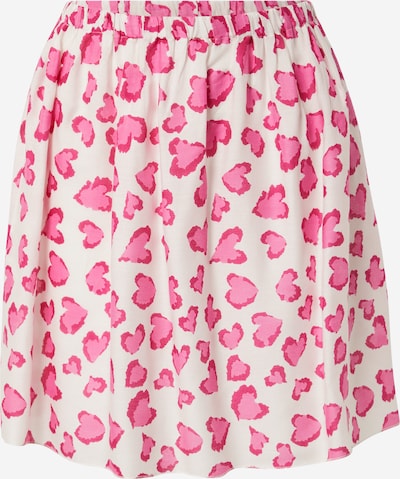 Zwillingsherz Falda 'Tabea' en rosa / rosa / blanco, Vista del producto