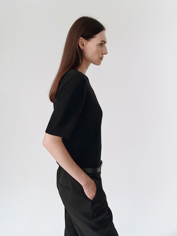 Pullover 'Merio' di TATUUM in nero