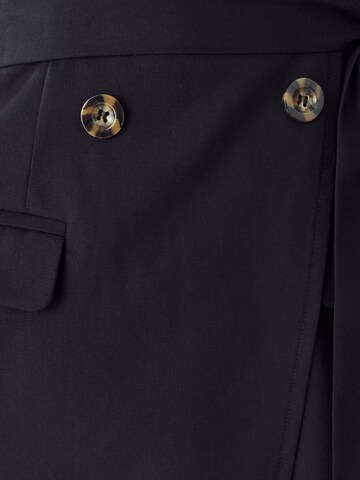 Willa Shirt dress 'ARIEL ' in Black