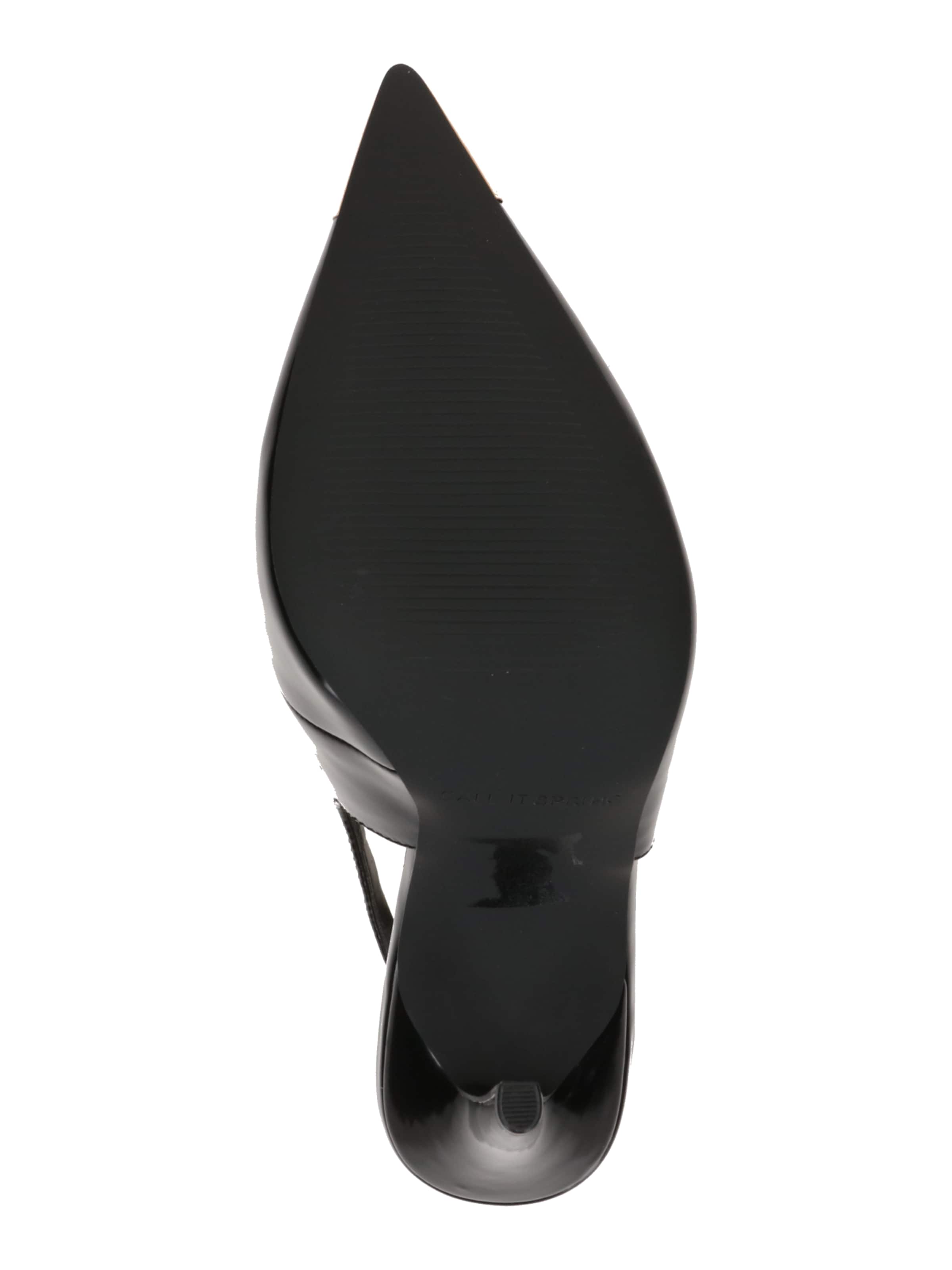 melns CALL IT SPRING Augstpapēžu kurpes 'GIULIAA'