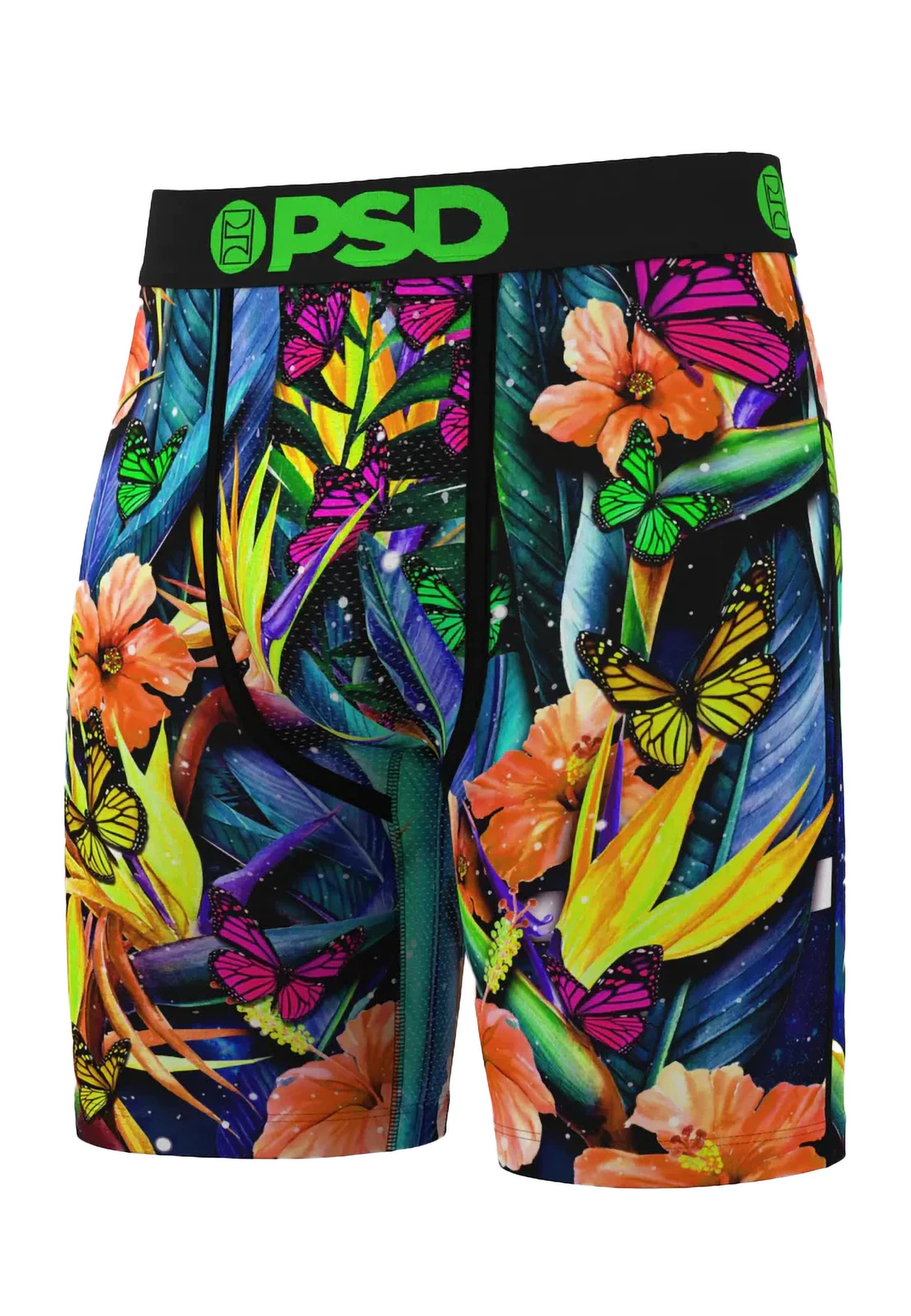 PSD Boxer shorts 'COSMIC JUNGLE' in Mixed colours