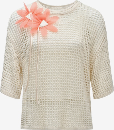 Salsa Jeans Shirt in beige / apricot, Produktansicht