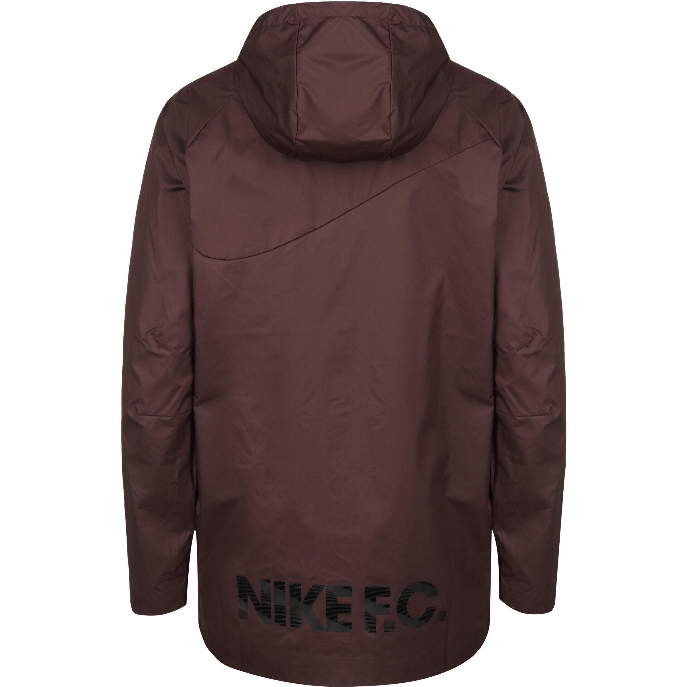 NIKE Sportjacke 'FC' in Lila