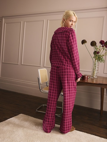 Next Пижама в Ярко-розовый