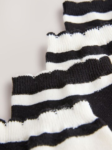 Chaussettes Next en beige