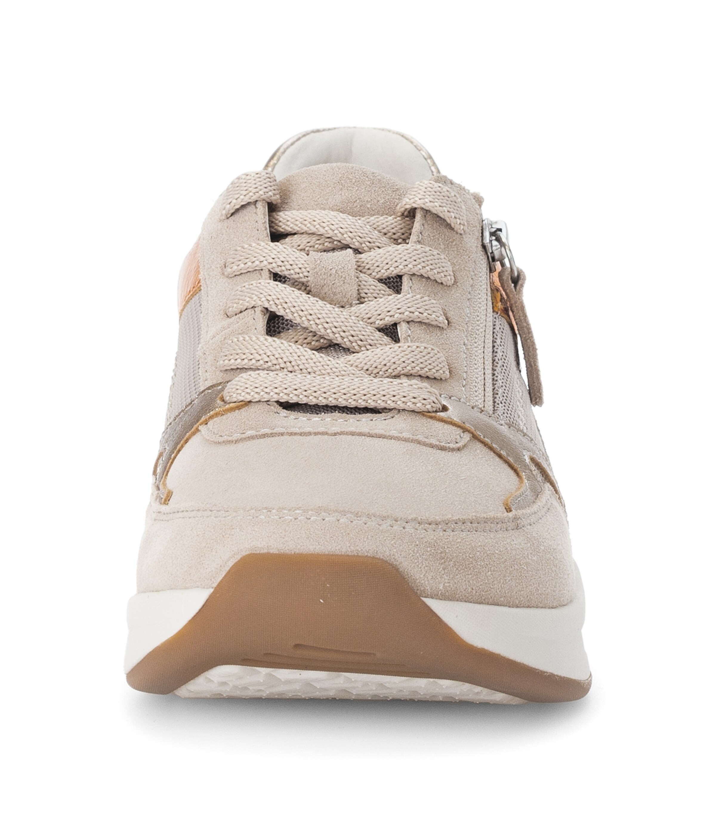 Gabor Rollingsoft Sneakers in Beige