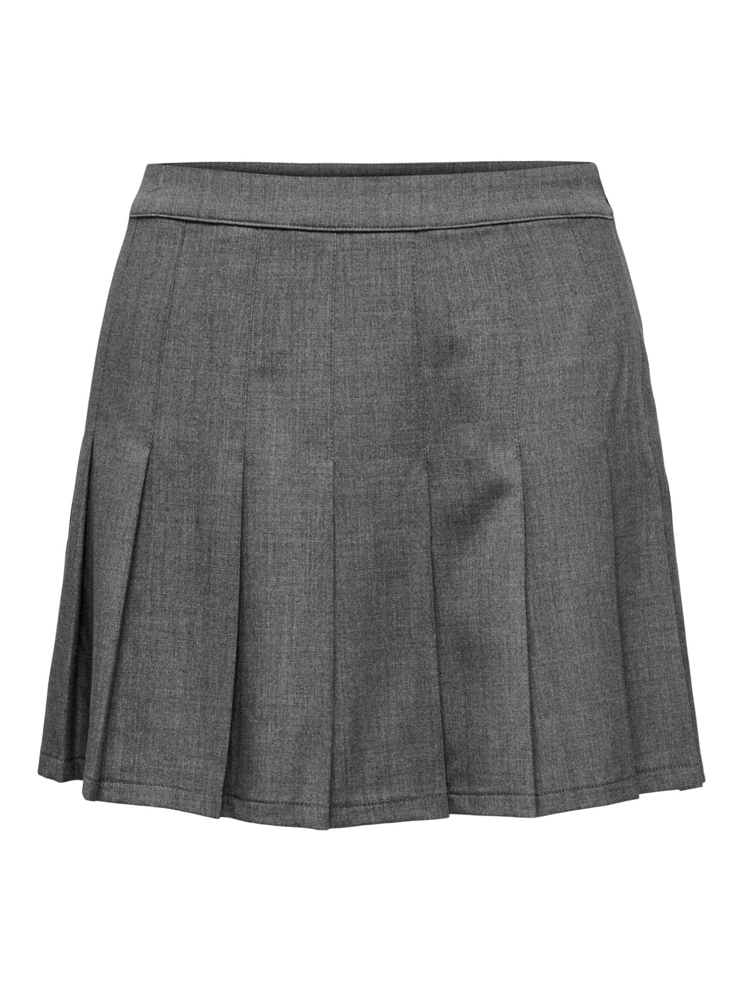 ONLY Rock in Grau: Vorderseite