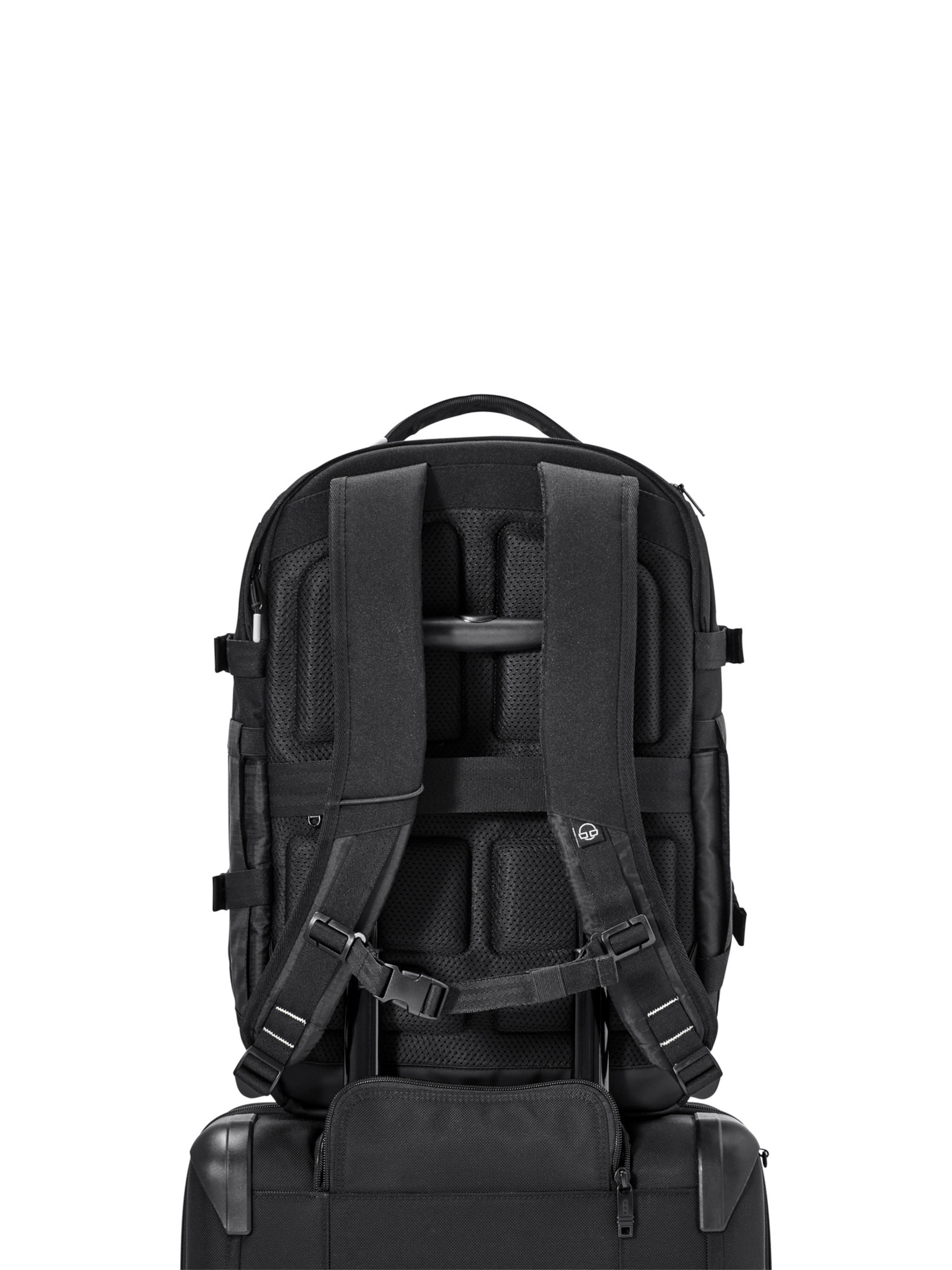 Sac à dos Johnny Urban en noir