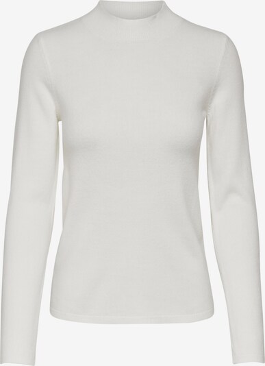 ONLY Pullover 'ROSE' in weiß, Produktansicht