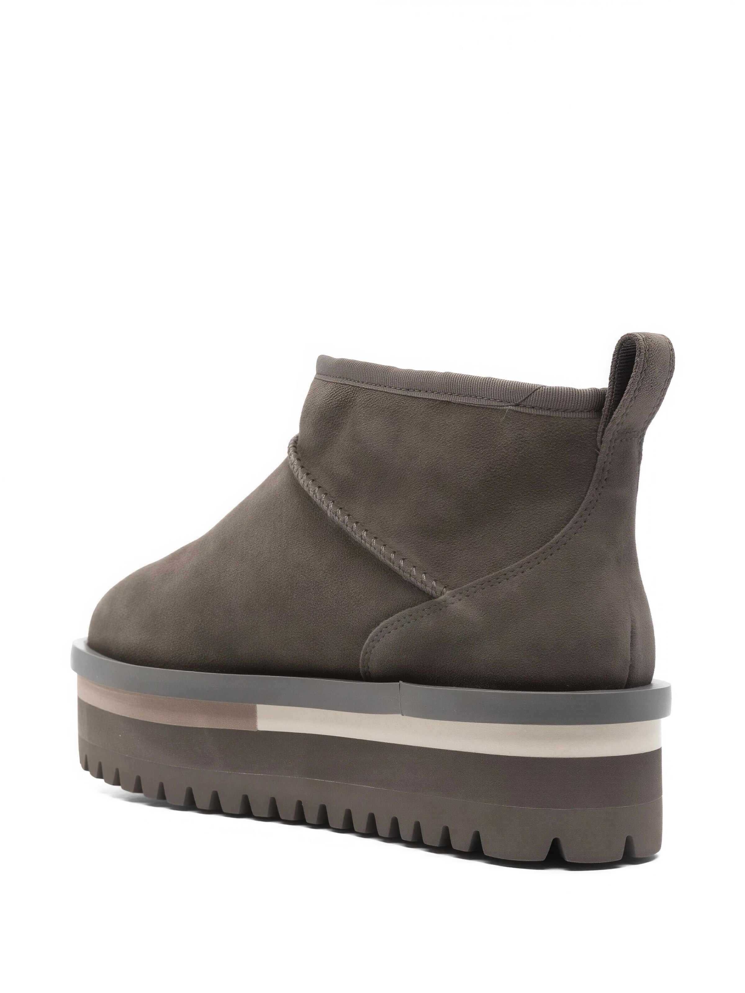 TOMMY HILFIGER - Botas en gris