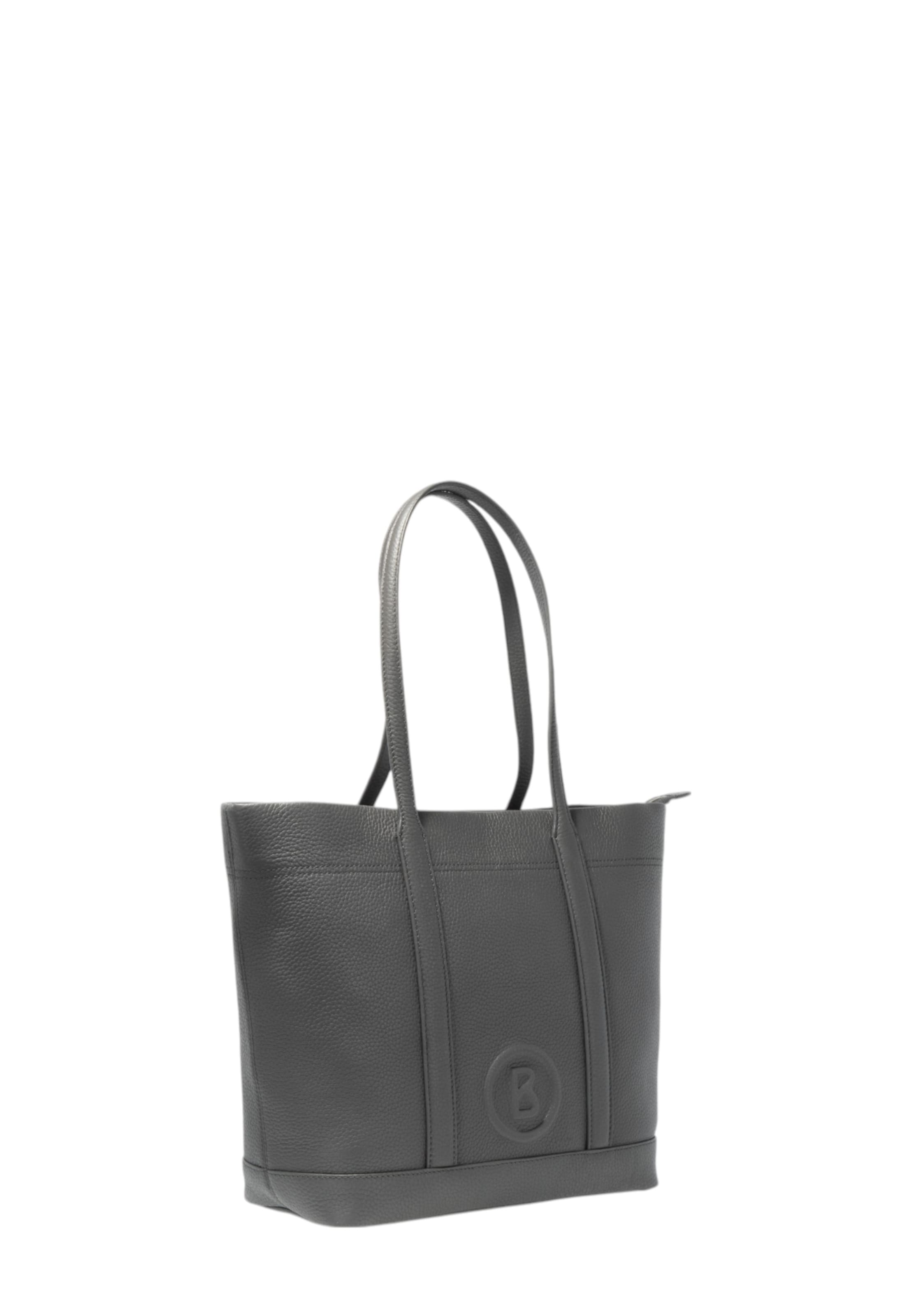 BOGNER - Shopper 'Bozen Zeta' em cinzento