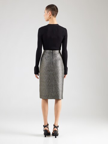 Elisabetta Franchi Rock in Schwarz