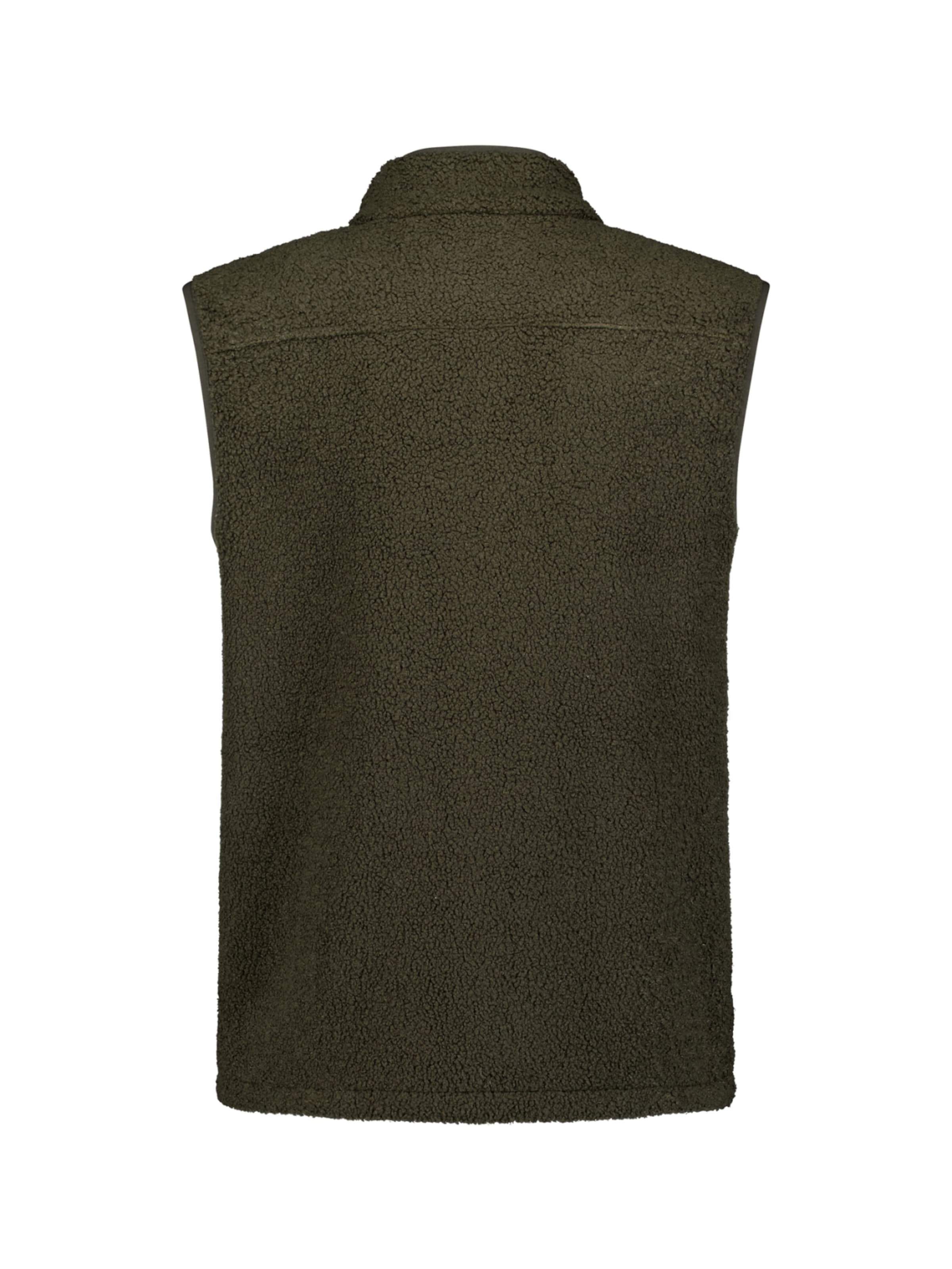 No Excess Vest in Green