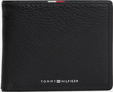 TOMMY HILFIGER Kukkaro värissä musta: etupuoli