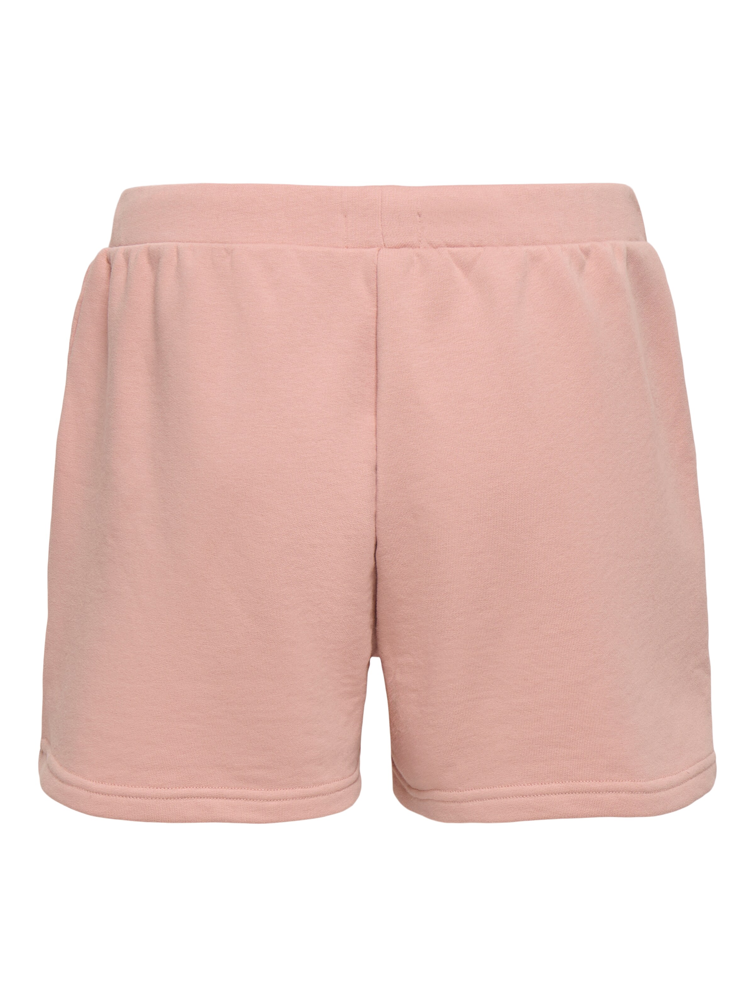 Only Maternity Regular Trousers 'OLMELENA' in Pink