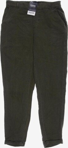 VERO MODA Pants in M in Green: front