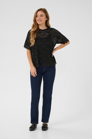 Kaffe Bluse 'Jaiden' in Schwarz