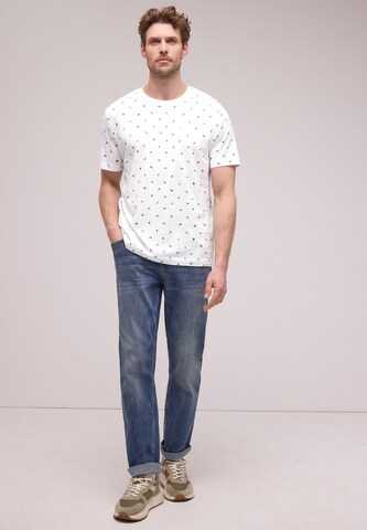Street One MEN Shirt in White