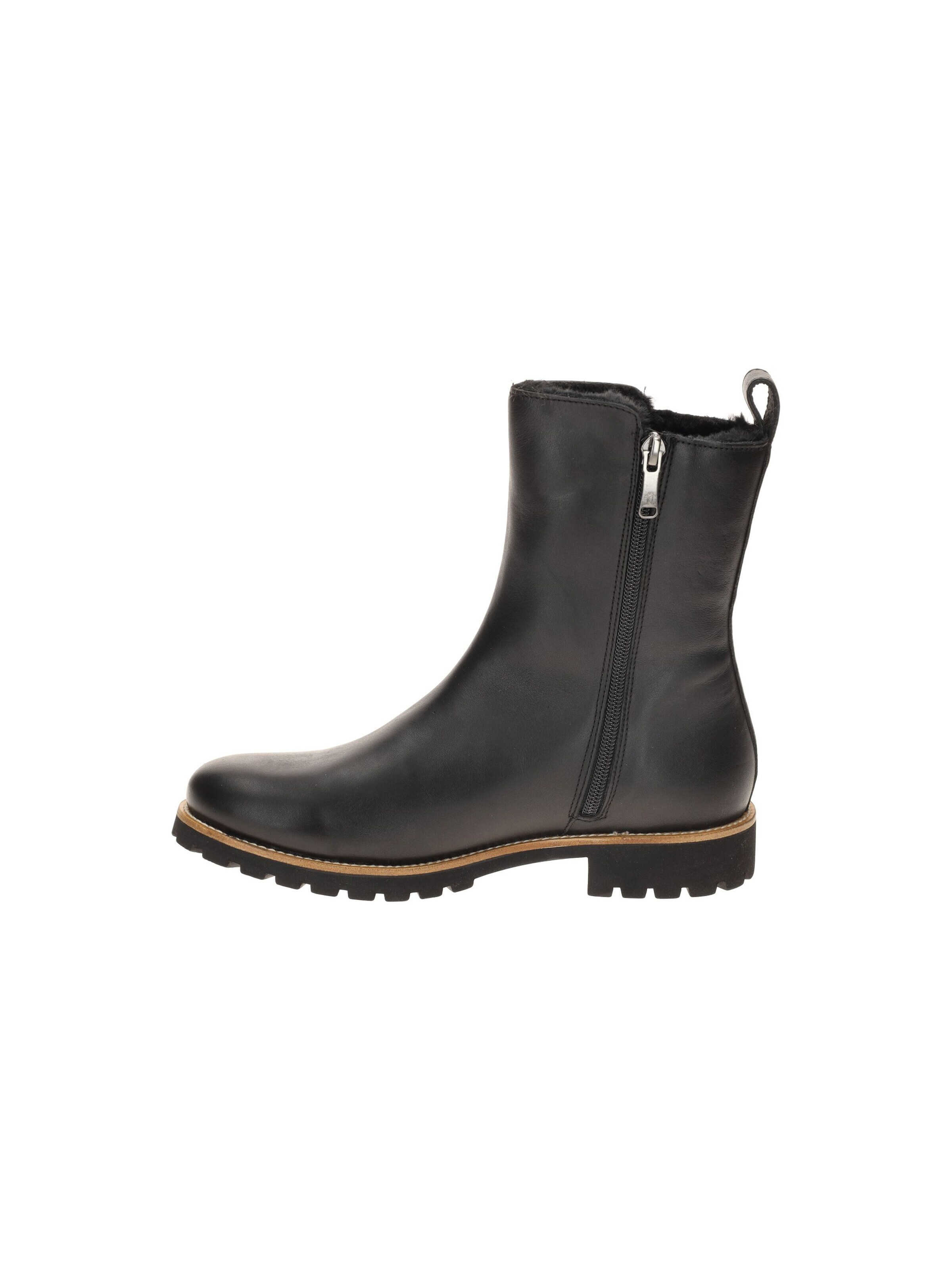 PANAMA JACK Boots 'Beca'‌‌‌‌‌ in Schwarz