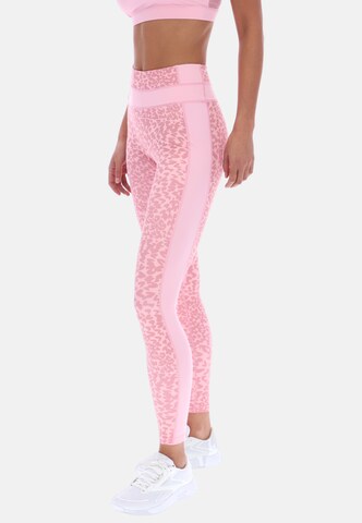 Ted Baker - Skinny Leggings em rosa