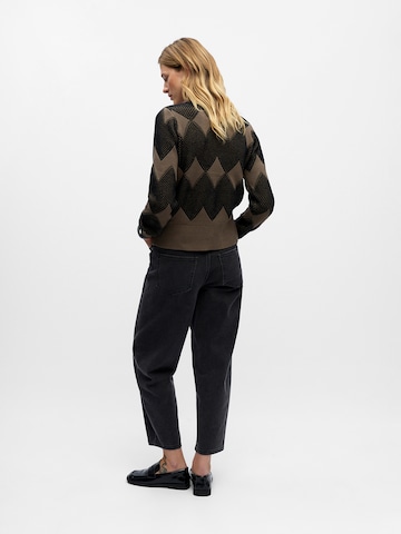 OBJECT Pullover 'OBJOLYMPIA' i sort