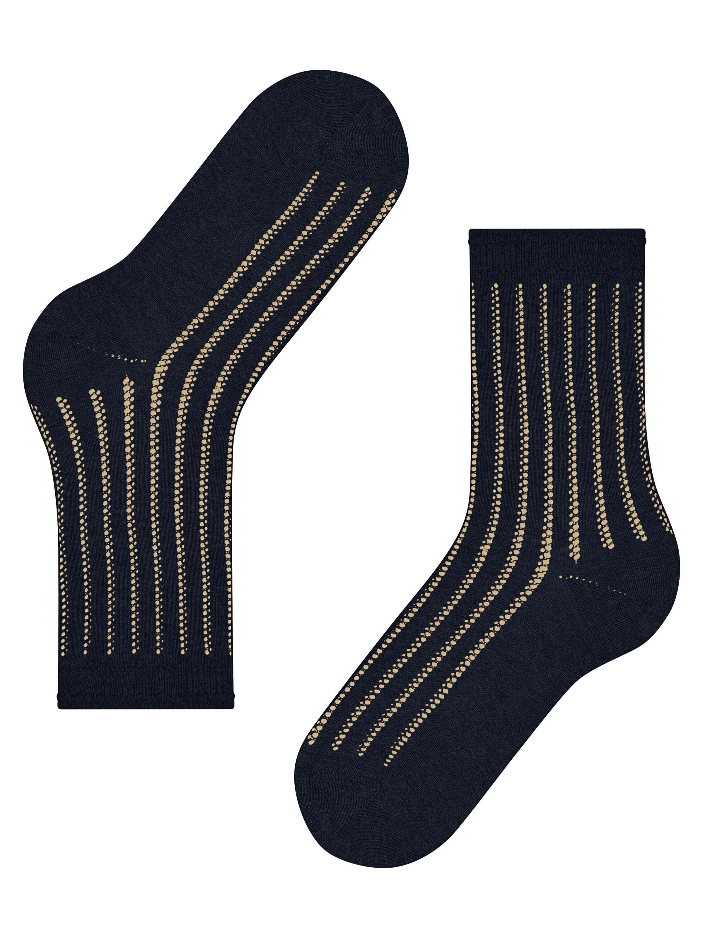 FALKE Socken 'Eyelet'‌‌‌‌‌‌‌ in Blau