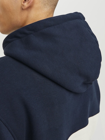 Sweat-shirt 'Lakewood' JACK & JONES en bleu