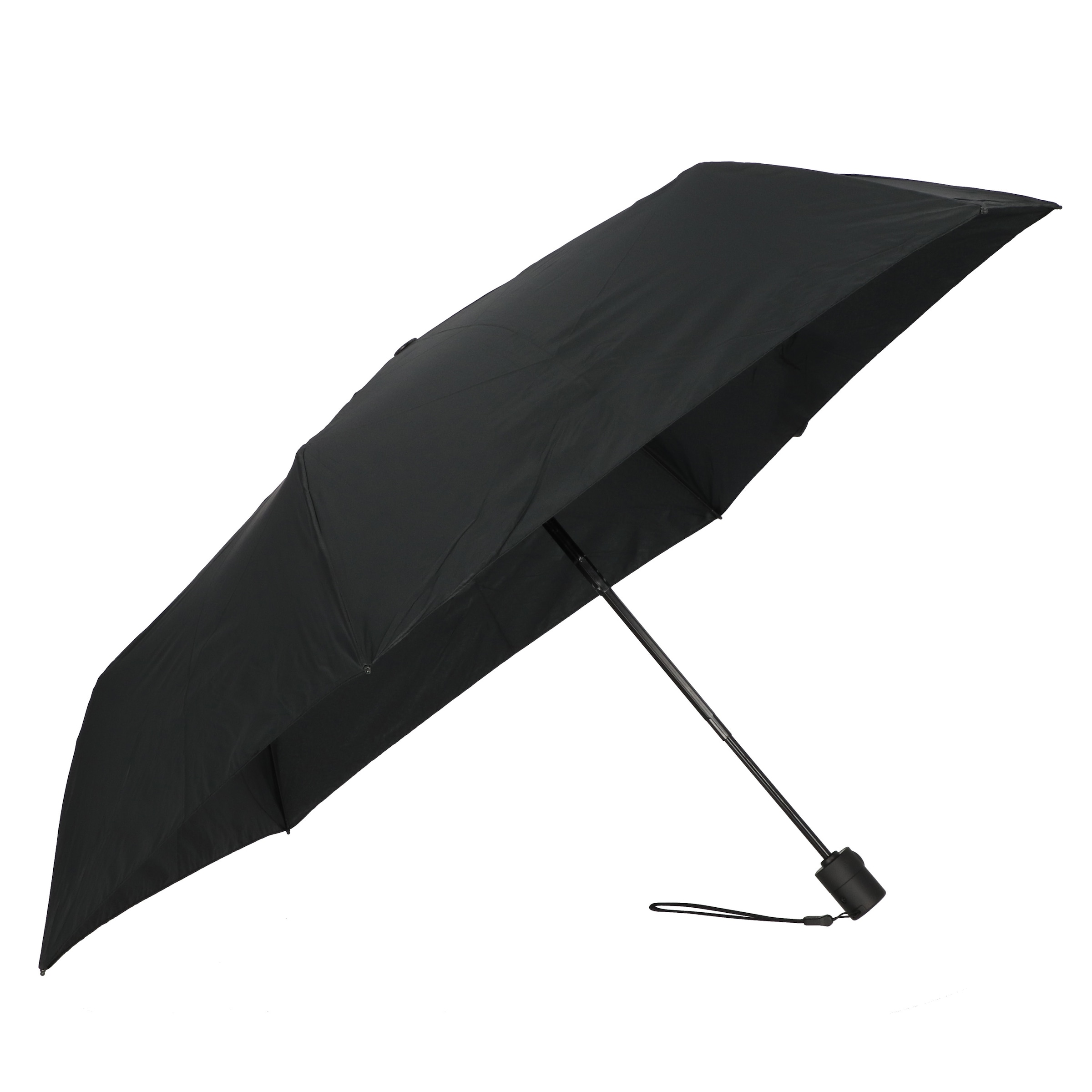 KNIRPS Umbrella &#x27;U.200&#x27; in Black: front
