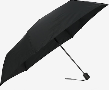 KNIRPS Umbrella 'U.200' in Black: front