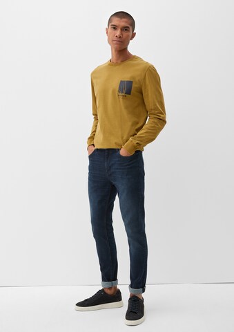 s.Oliver Slim fit Jeans in Blue